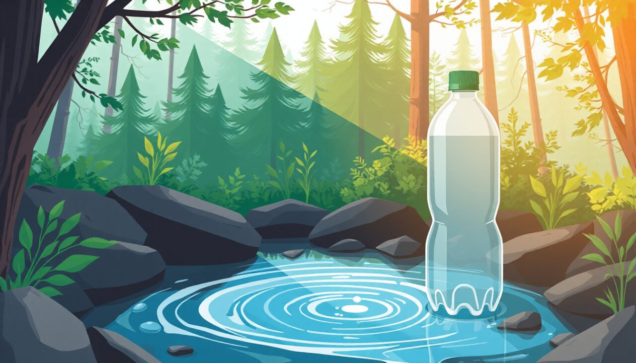 いろはすの採水地は販売地域で違う？