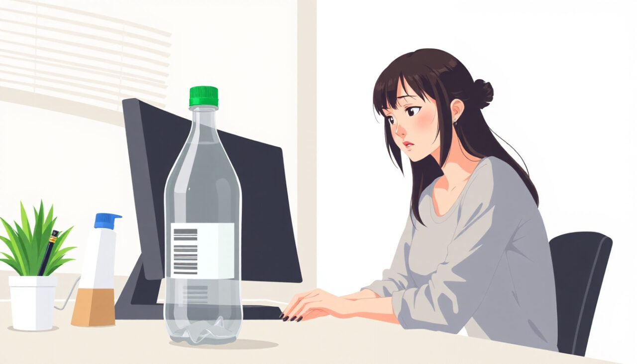 いろはすは天然水やミネラルウォーターじゃない？