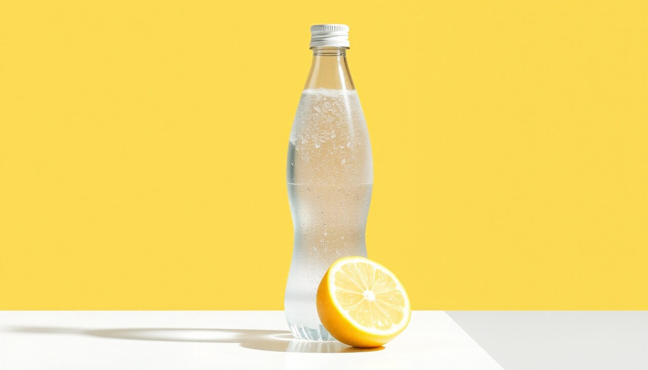 天然水レモンスカッシュが販売中止？理由は？