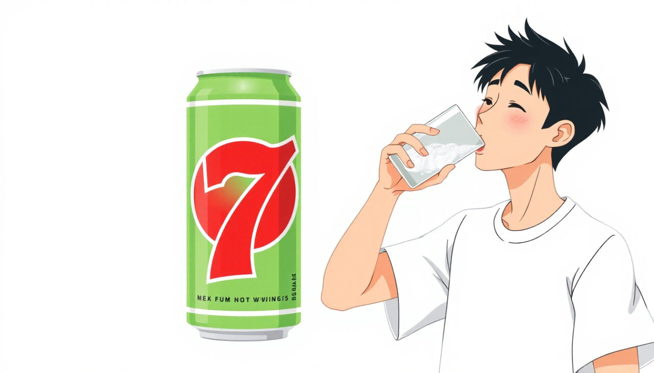 セブンアップの味