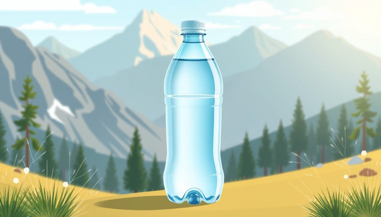 クリスタルガイザーはどこの水？