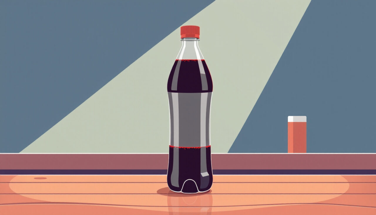 コカコーラの700mlはなぜ作られた？
